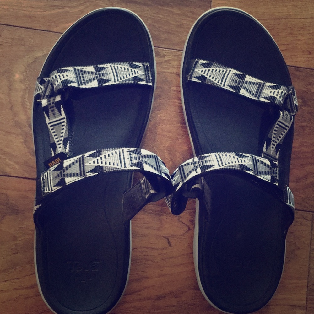 Teva sandals